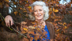 Portret Annette Postma