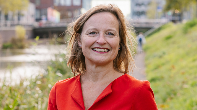 © Portretfoto van Anne-Mette Andersen