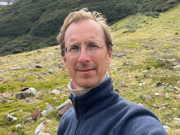 Portret Paul Roncken