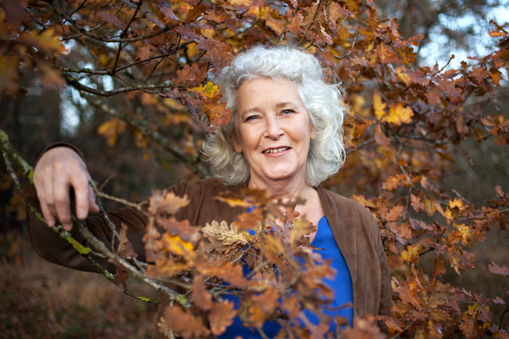 © Caroline Schroder Portret Annette Postma
