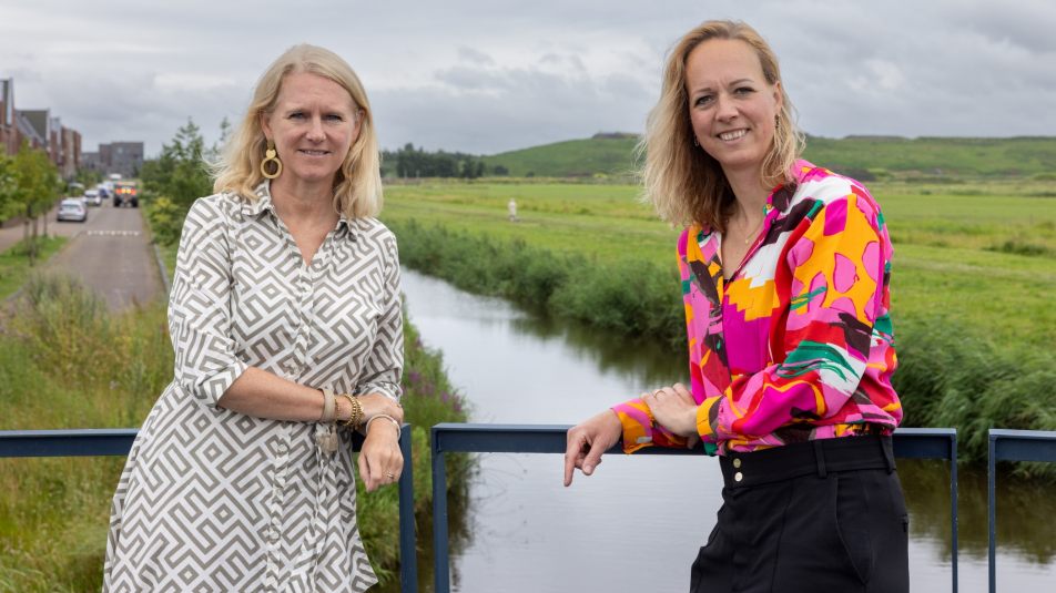 Maud Schimmel en Marjolein van Steen
