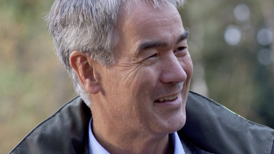 Portret Harry Boeschoten